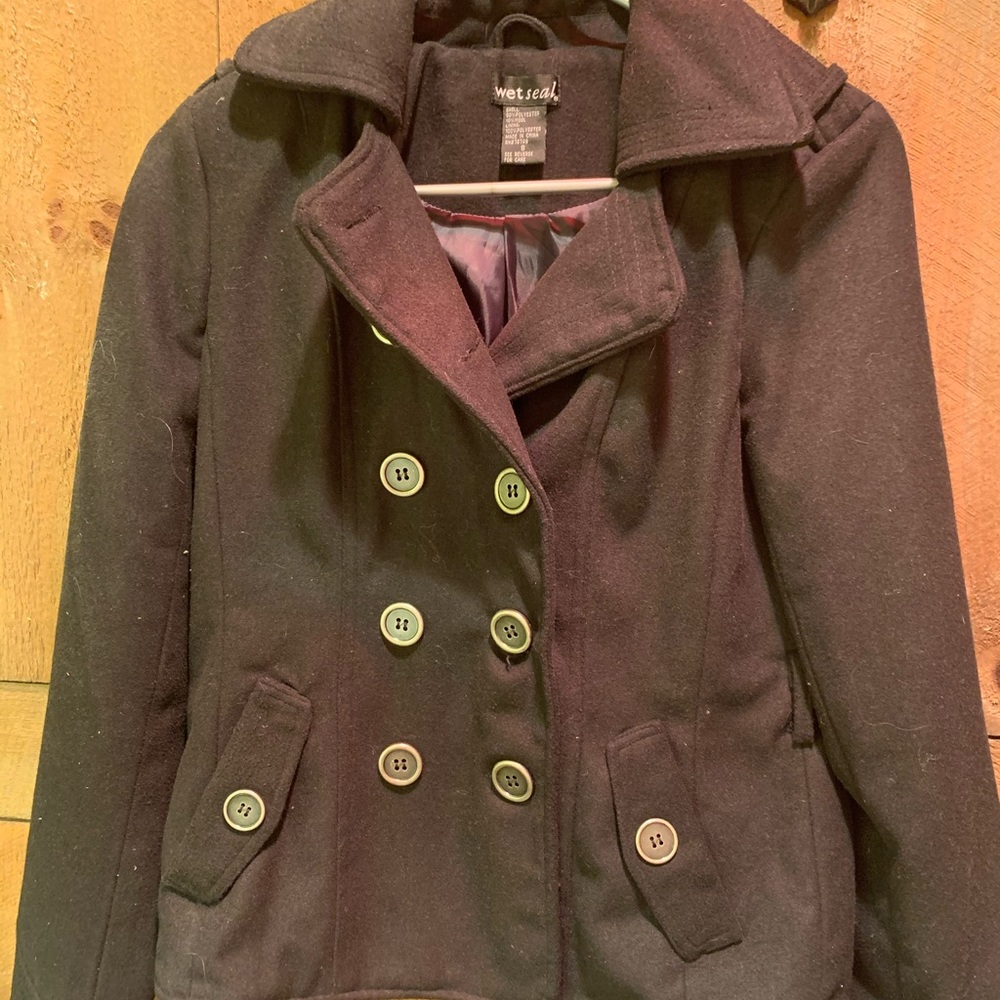 Wet Seal Pea Coat